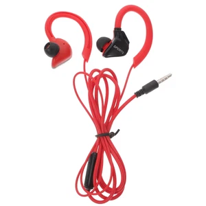 Over Ear Kopfhörer Kabelgebunden Ohrhörer für Lauf Ohrhörer Sport Ohrbügel In-Ear - Bild 1 von 7