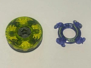 Lego Ninjago Spinner Spitta 9569 mit Top Krone - Bild 1 von 4