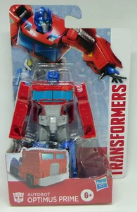 Optimus Prime Heroic Autobot Leader - Transformers 11cm Actionfiguren - Hasbro - Picture 1 of 2