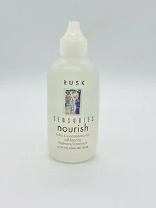 Rusk Sensories Nourish Kukui & Macadamia Nut I Hair Treatment 4 fl oz - Picture 1 of 2
