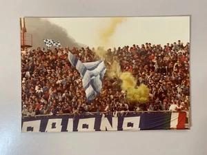 Como - Napoli 1 - 1 Anno 1984-85 Serie A Foto tifosi Como - Foto 1 di 2