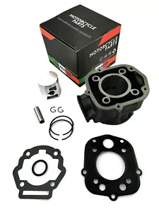 Cylindre kit 70ccm pour APRILIA RS 50 LC Repl RS4 50 LC Repl 2006-2011 - Photo 1/5
