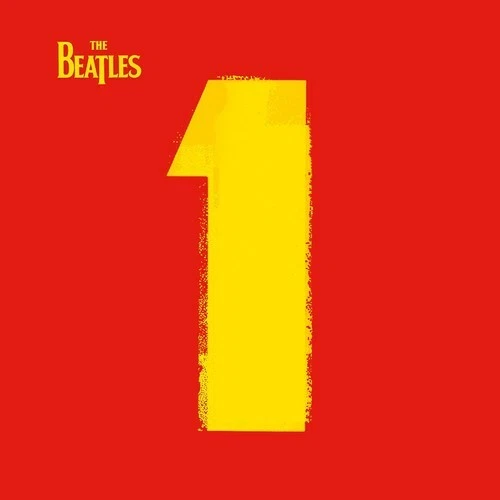 1 by Beatles (Record, 2015)