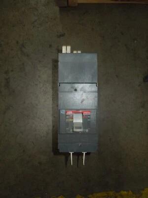 ABB Relia Gear SACE Tmax XT1H 125 XT1HU3100AYD000XXX 100A 3P 277/480V Breaker - Image 1 of 4