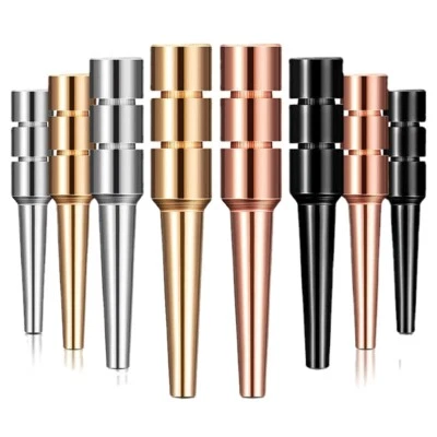 12 Pieces Metal Cribbage Pegs Fit 1/8 Holes Cribbage PegsTraditional Board Game - Image 1 of 4