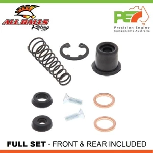 All Balls Front & Rear Brake Master Cyl. Rebuild Kit For SUZUKI AN650 BURGMAN - Picture 1 of 4
