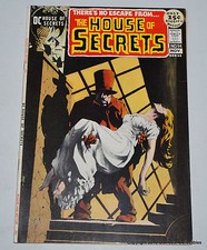 House of Secrets 94 DC Comic Book 1971 Wrightson VF-NM