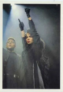 Ansichtkaart muziek: Janet Jackson - Picture 1 of 1