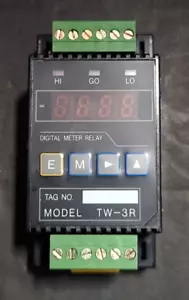 AS IS UNTESED ALARM SETTER MODEL TW-3R TW-3R-A1 - Picture 1 of 10
