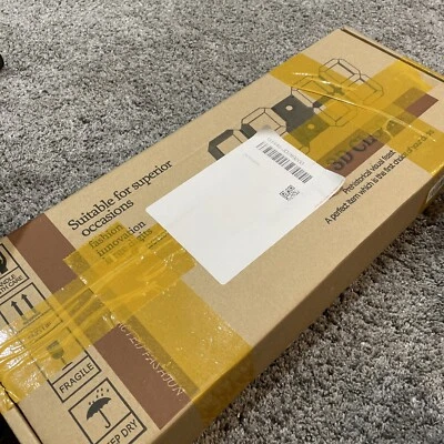 Led 3D Clock Large Numbers W Remote - Image 1 of 4