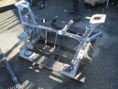 Base del motor trasero Ferrari Mondial T / soporte trasero - - Foto 1 de 4