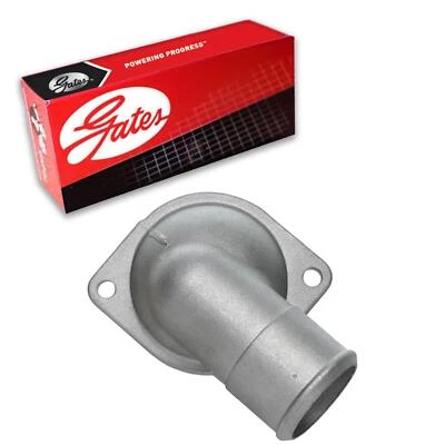 Salida de agua de refrigerante del motor Gates para Subaru Legacy 1991-1994 Foto 1 de 4