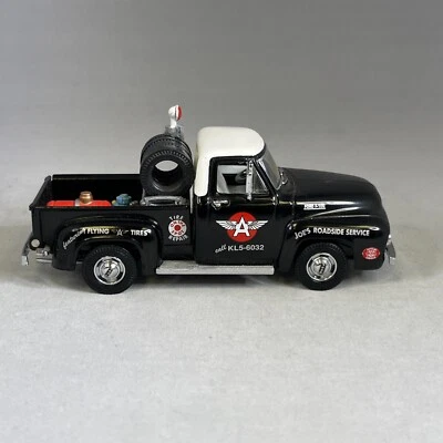 MATCHBOX COLLECTIBLE 1953 FORD F100 FLYING A TIRE SERVICE Truck. - Image 1 of 4