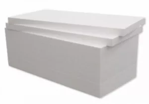 EPS Styropor 100kPa WLG 035 20mm Estrichdämmung Boden decken Dämmung - Bild 1 von 1
