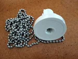 Blind Parts Roller Blind Chaindrive Only- Acmeda 38mm-w/ Chain Loop Pre-Fitted. - Picture 1 of 18