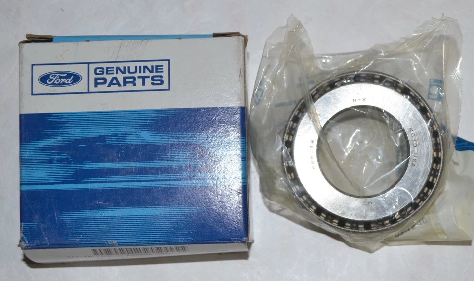 Rolamento Diferencial PARA FORD LINCOLN MERCURY BUICK CADILLAC CHEVROLET CHRYSLER - Imagem 1 de 1