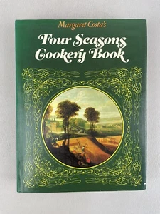Four Seasons Cookery Book by Margaret Costa Book 1st Edition Original V80 - Imagen 1 de 12