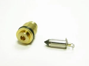 Mikuni Needle and Seat 2.3 - Coated Viton Tip 786-35018-2.3 - Bild 1 von 1