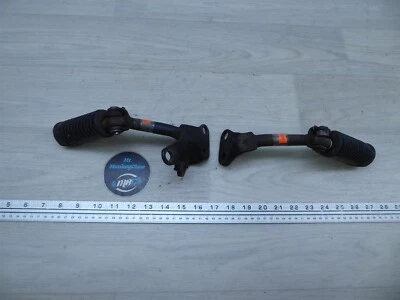 1971 Honda CL450 H20761. driver front foot pegs and brackets mounts Foto 1 de 4