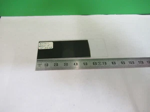 GLASDIA BESCHICHTET GERMANIUM DÜNNSCHICHT 9.000 ANGSTROM WIE ABGEBILDET Z1-A-13 - Bild 1 von 7