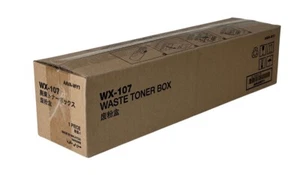 Konica Minolta Resztki tonera WX-107 AAVAWY1 Oryginalny kolektor tonerów B - Zdjęcie 1 z 1