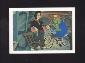 1988 Diamond Panini the Real Ghostbusters Slimer Sticker #115 - Picture 1 of 2
