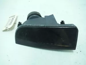 2001 HONDA PRELUDE DRIVER BLACKED OUT DARK LEFT FOG LIGHT 1997 1998 1999 2000 - Picture 1 of 6
