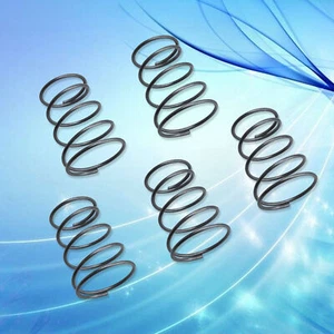 5pcs Grass Trimmer Head Accessories Springs Replacement Fits Universal Brush Cut - Picture 1 of 12