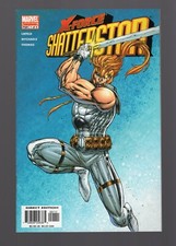 X-Force: Shatterstar #1  NM  (2005) - Marvel Comics