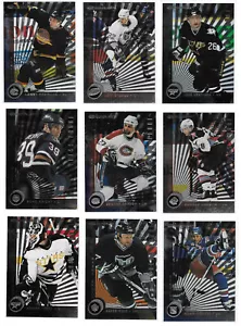 1997-98 Donruss Hockey Press Proofs Silver /2000 & Gold /500 Parallels- You Pick - Picture 1 of 67
