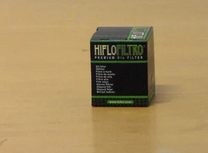 HiFlo  Ölfilter für Aprilia 1000 Mille - kurze Version - Picture 1 of 1