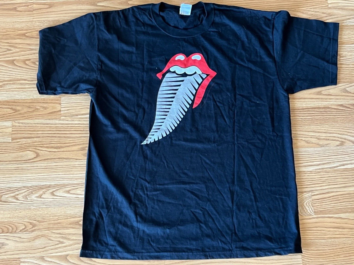 Vintage Rolling Stones Shirt In Rolling Stones Apparel for Vintage Rolling Stones Shirt In Rolling Stones Apparel for