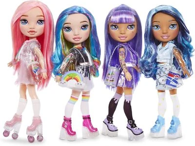 Poopsie Rainbow Dolls Amethyst Rae Blue Skye Pixie Rose Rainbow Dream YOU CHOOSE