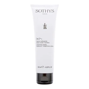 SOTHYS Crème Nettoyante Action Éclat Et Lumière – Cleansing Cream. 125 ml