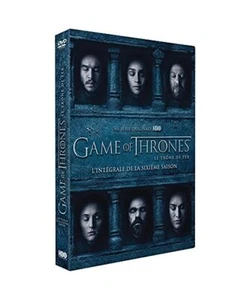 Game of Thrones (Le Trône de Fer) - Saison 6 - DVD - HBO, Peter Dinklage - Bild 1 von 1