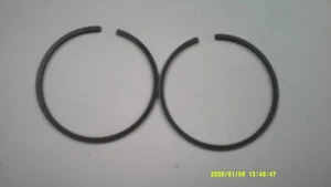 Kawasaki A1/A1SS Samurai 1967-71 Piston Rings +.40", +1mm  P/N13024-009 - Bild 1 von 4