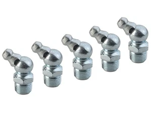 Faithfull - Grease Nipple Sudut 45° 1/8in BSP (Pek 5) - Picture 1 of 1