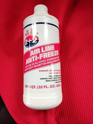 Aerolínea Anticongelante 32oz. The Berkebile Oil Company, Inc. Foto 1 de 3
