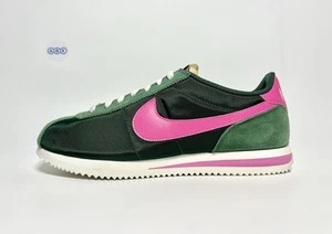 Nike Cortez TXT Retro OG Green Pink Watermelon White Fir Pinksicle Various Sizes - Picture 1 of 21