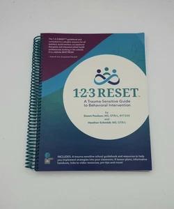The 1-2-3 Reset Guidebook A Trauma-Sensitive Approach to Behavioral Intervention - Picture 1 of 4
