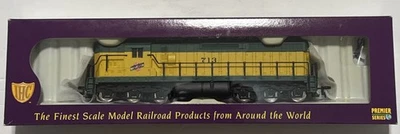 Chicago & North Western EMD SD-24 Diesel Locomotive 713 #3809 - Image 1 of 4