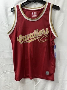 Cleveland Cavaliers Trikot Herren Medium Stitched NBA Ultra Game Basketball Neu! - Bild 1 von 4