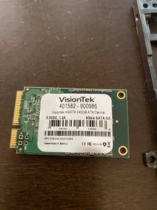 msata ssd 256gb m.2 sata - Zdjęcie 1 z 5