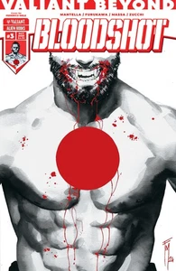 VALIANT BEYOND BLOODSHOT #3 VARIANT VARIANT B (MELE) PREORDER 22.10.25 IDW PUBLI - Picture 1 of 1