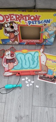 Operation PetScan Veterinary Version with All Pieces - Image 1 of 4