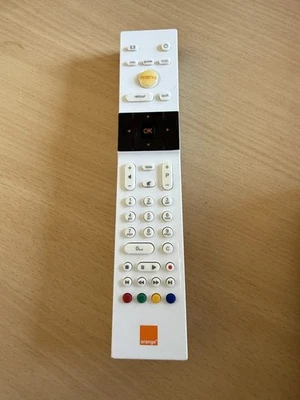 Télécommande Orange RC1974104/01  pour Décodeur TV Neuf - Photo 1/2
