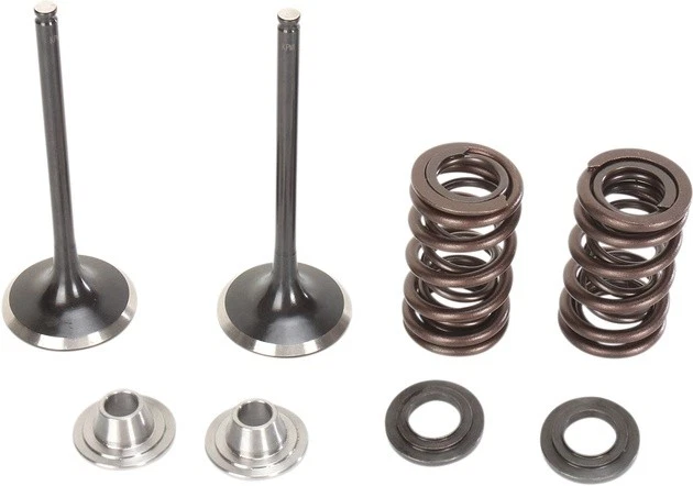 Moose Exhaust Valve/Spring Kit fits Suzuki RM-Z450 2005-2006 - Image 1 of 1
