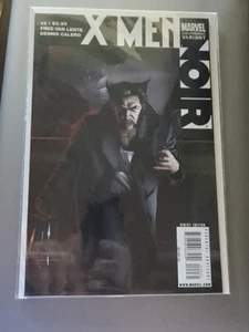 X-Men Noir (2009) #2 - 2nd Print Dennis Calero Variant - Fred Van Lente - (C) - Picture 1 of 1