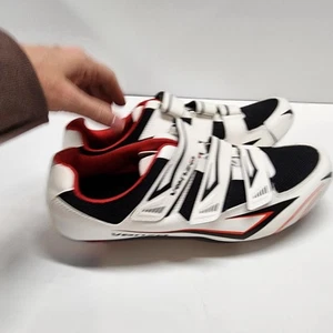 New Venzo Bicycle Men's Road Cycling Riding Shoes no box 13 - Picture 1 of 8