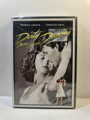 Dirty Dancing (DVD 1987) Patrick Swayze Jennifer Grey Brand New, Factory Sealed. - Image 1 of 3